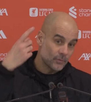 Гвардиола: Борьба за чемпионство еще не окончена