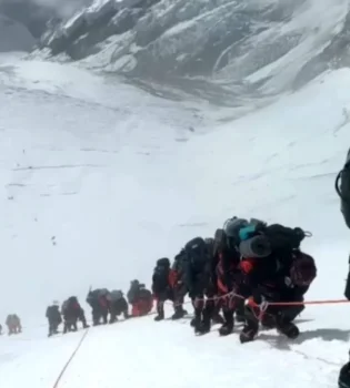 Nepalda tog' turizmi sohasidagi yirik firibgarlik fosh etildi