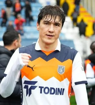 Eldor Shomurodov in the top ten of European scorers ranking