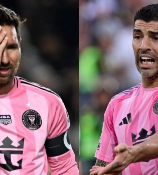 Inter Miami drew in the first match at their new stadium