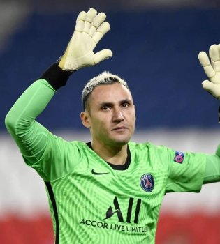 Keylor Navas: Let's fight against racism together!