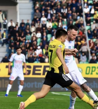 Neftchi Defeated Lokomotiv to Secure a Crucial Victory in the Super League