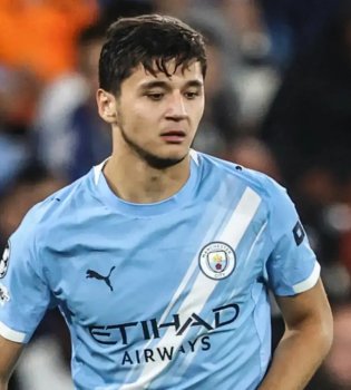 Абдукодир Хусанов стал футболистом месяца января в "Сити"