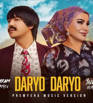 “Daryo Daryo” klipi muxlislar e’tirofiga sazovor bo‘ldi