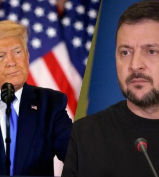 Zelensky Warns Trump of the Threat of a Third World War