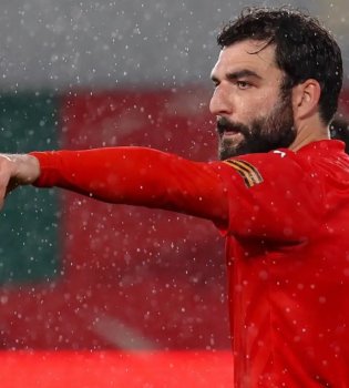 Georgiy Jikiya: "Everything is good at Antalyaspor"