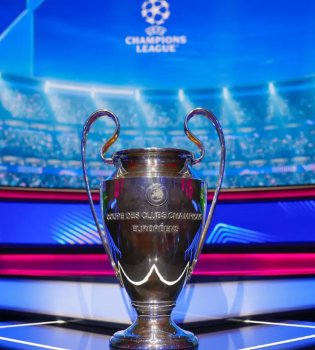 The Champions League second-leg matches kick off