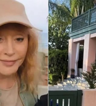 Алла Пугачёва решила продать свой дом на Кипре