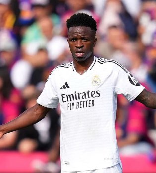 Vinisius Rodri kelgudek bo'lsa, "Real"ni tark etadi