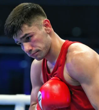 Shaxzod Muzaffarov Secured a Confident Victory at the Asian Championship