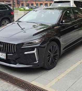 Rossiyada yangi Volga C50 sedanining sotuvlari yozda boshlanadi