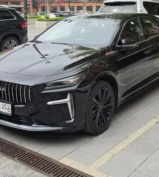 Rossiyada yangi Volga C50 sedanining sotuvlari yozda boshlanadi