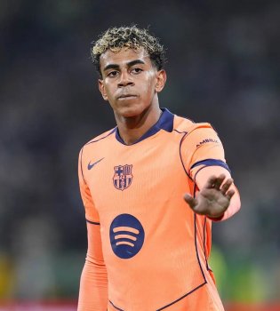 Lamin Yamal Neymar bilan 2026 yilgi finalni muhokama qildi