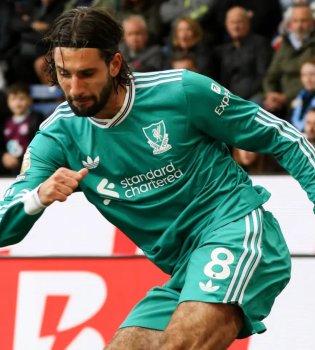 Soboslai has dreamed of playing for Real Madrid since childhood