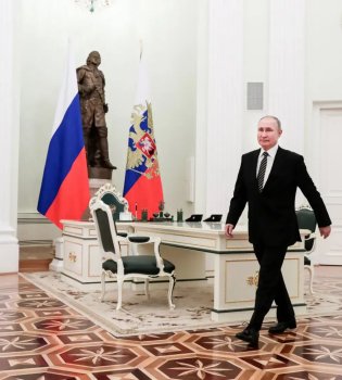 Putin and Szijjártó Meeting: Energy and Human Fate Discussed
