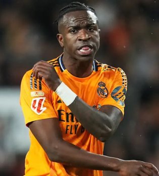 «Манчестер Сити» изучает возможность трансфера Винисиуса