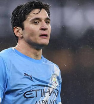 "Манчестер Сити" сыграл вничью с "Ноттингем Форест"