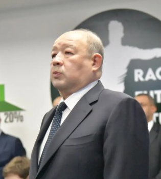 The President of the UFA aimed to digitize football