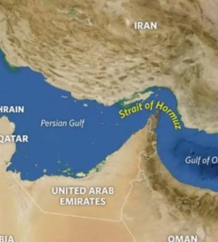 Iran is intensifying its military campaign and exerting pressure on the Strait of Hormuz.
