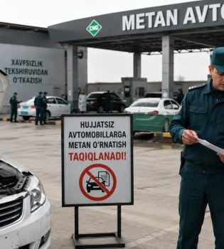 New procedure for checking cars at gas stations introduced