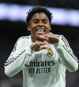 Endrik returns to Real at the end of the season