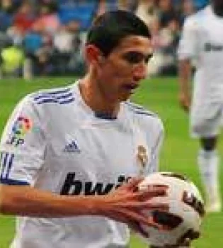 Ди Мария: "Покидать "Реал" было тяжело"