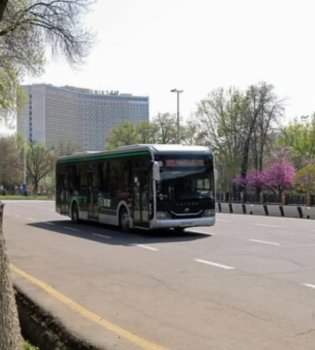 В следующие выходные дни в Узбекистане будет сухая и теплая погода