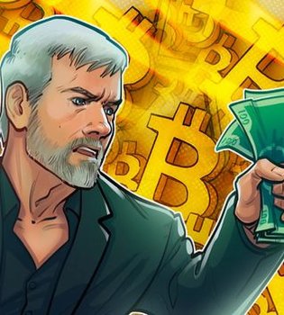 Maykl Seylor bitkoin xaridlarini yanada ko'paytirish niyatida ekanini bildirdi