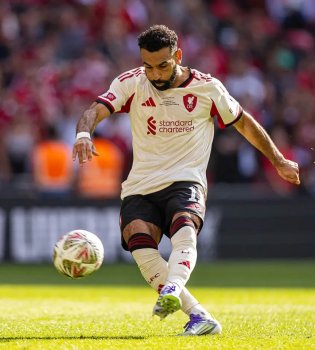 Mohamed Salah may miss training due to the passing of his grandfather