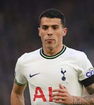 Manchester City is showing serious interest in Tottenham defender Pedro Porro.