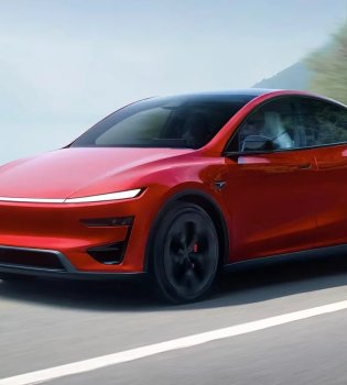 Yevropa elektromobillari benzinli mashinalarni ilk bor ortda qoldirdi
