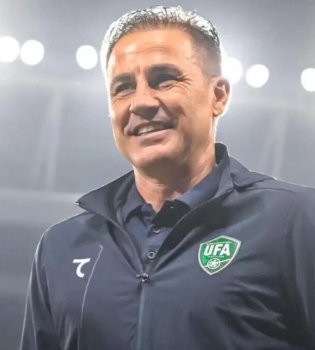 Kannavaro spoke about the goal of victory before the FIFA Series tournament