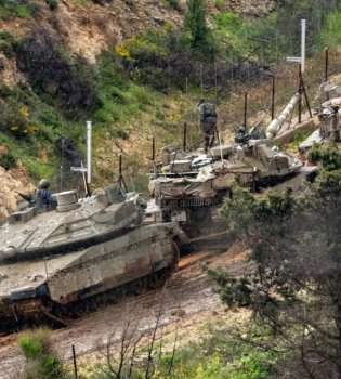Israel Destroyed Five Key Bridges in Lebanon