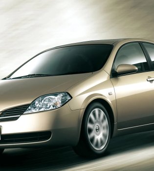 Afsonaviy Nissan Primera avtomobili bozorga elektr sedan sifatida qaytmoqda
