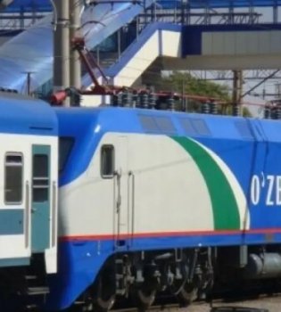 Tashkent-Khovos and Tashkent-Gulistan train services have been suspended