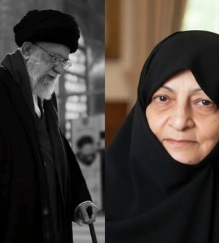 Животность супруги лидера Ирана подтверждена