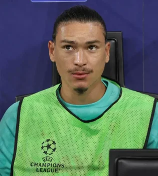 Darwin Nunes is out of the Saudi Championship