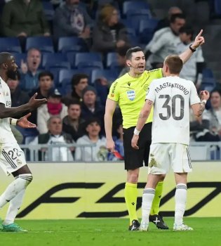 Three "Real" players will miss the upcoming matches