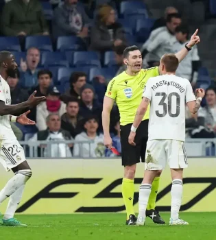 "Real"ning uch futbolchisi keyingi o'yinlarni o'tkazib yuboradi