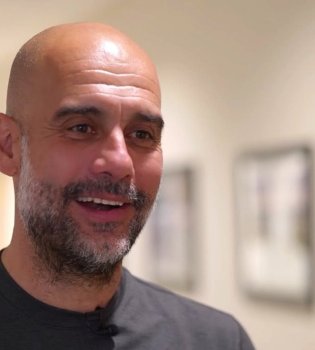 Gvardiola: "Manchester Siti" kelasi mavsumda kuchliroq bo'ladi