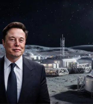 Elon Musk: Cities on the Moon will appear in 10 years