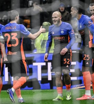 Antonio Paganin: "Napoli" cannot defend the championship