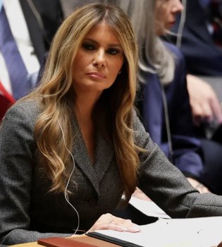 Melaniya Tramp va Lukashenko ukrainalik bolalar taqdiri haqida muzokara qildi