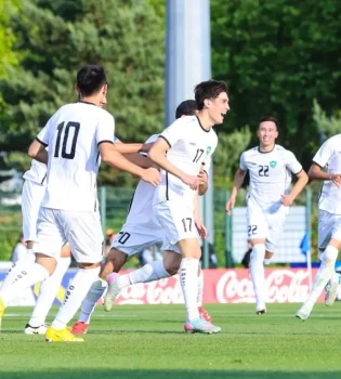 Сборная Узбекистана U-23 может принять участие в турнире в Китае