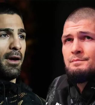 Топурия: "Стиль Хабиба не зрелищный"