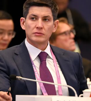 The artificial intelligence video of the Olympic Committee head does not correspond to reality.