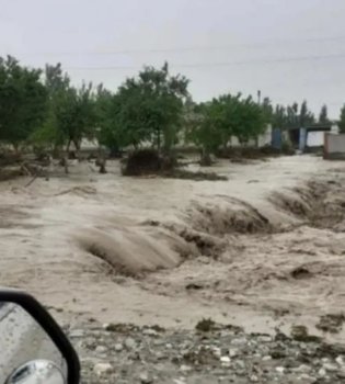 Heavy rain and flash flood warnings declared in nine regions