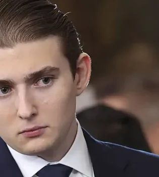 Действия Беррона Трампа спасли жизнь девочки