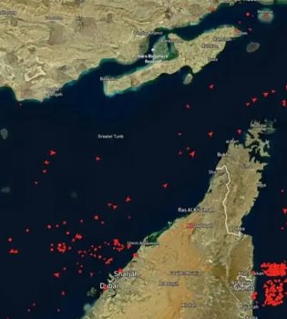 Ho‘rmuz bo‘g‘ozi orqali neft eksporti: Saudiya yetakchi