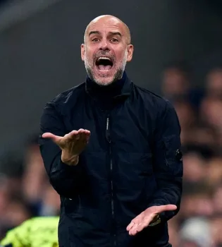 Пеп Гвардиола может стать главным тренером сборной Нидерландов